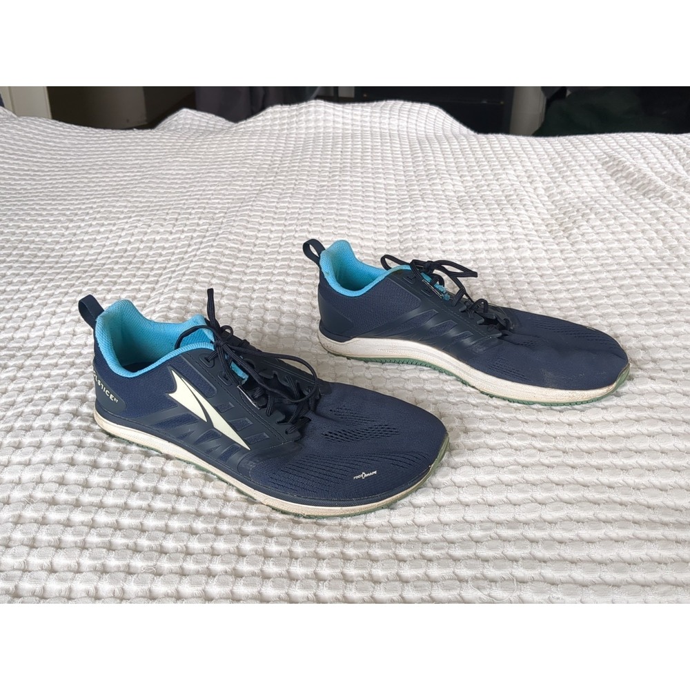 Altra Soltice XT Men's Size 10.5 Blue White
